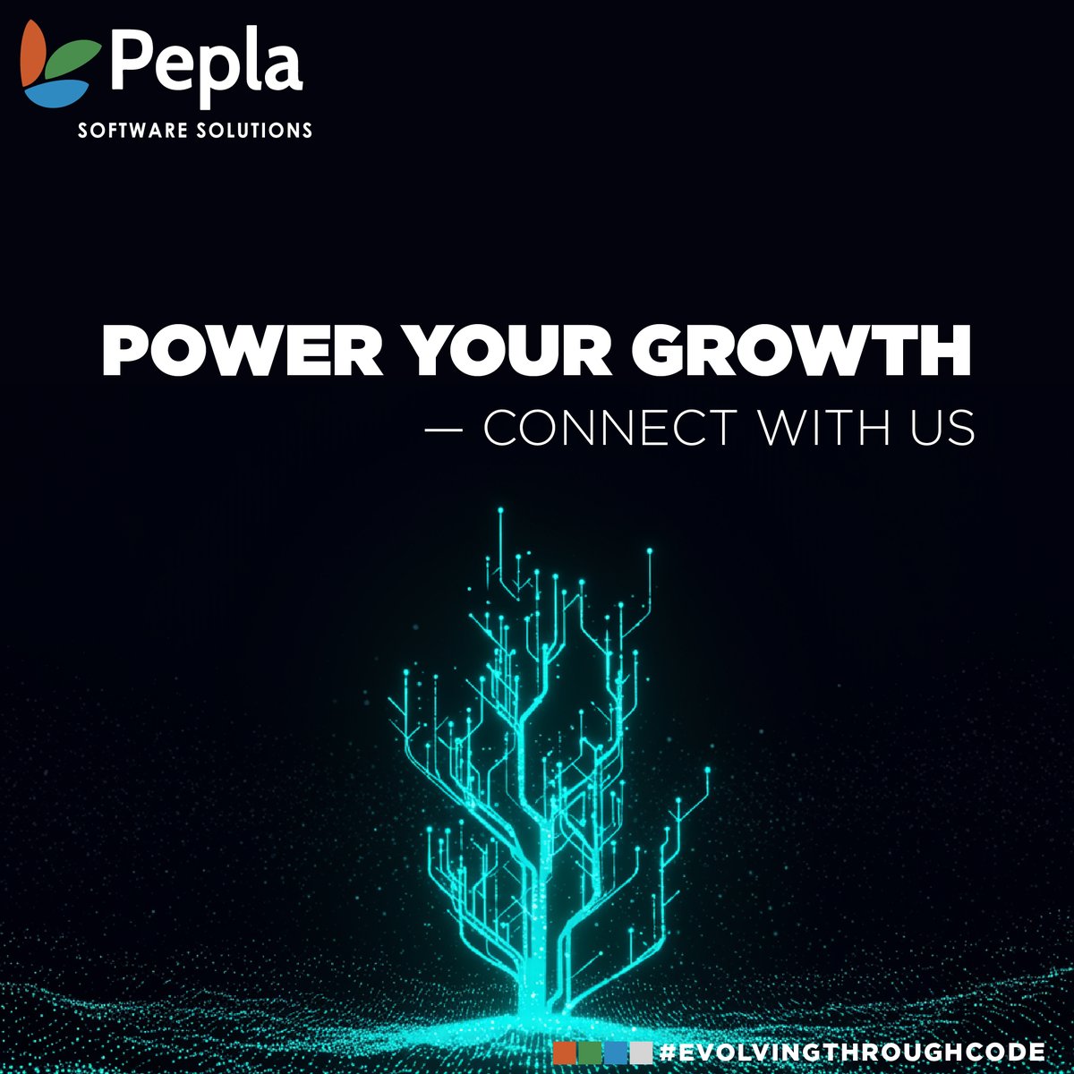 PeplaInfo's tweet image. Whether you need custom software, automation, or performance-driven tools, our team turns your goals into powerful, future-ready solutions.

Ready to accelerate your digital journey?

#PowerYourGrowth
#PeplaSoftwareSolutions
