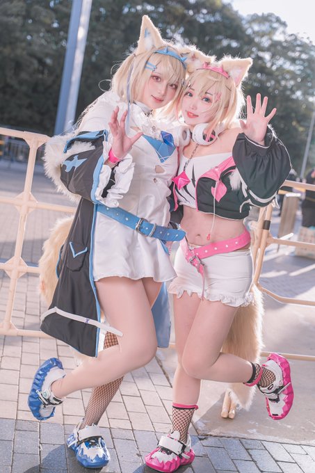 コスプレイヤー愛凛のTwitter画像12