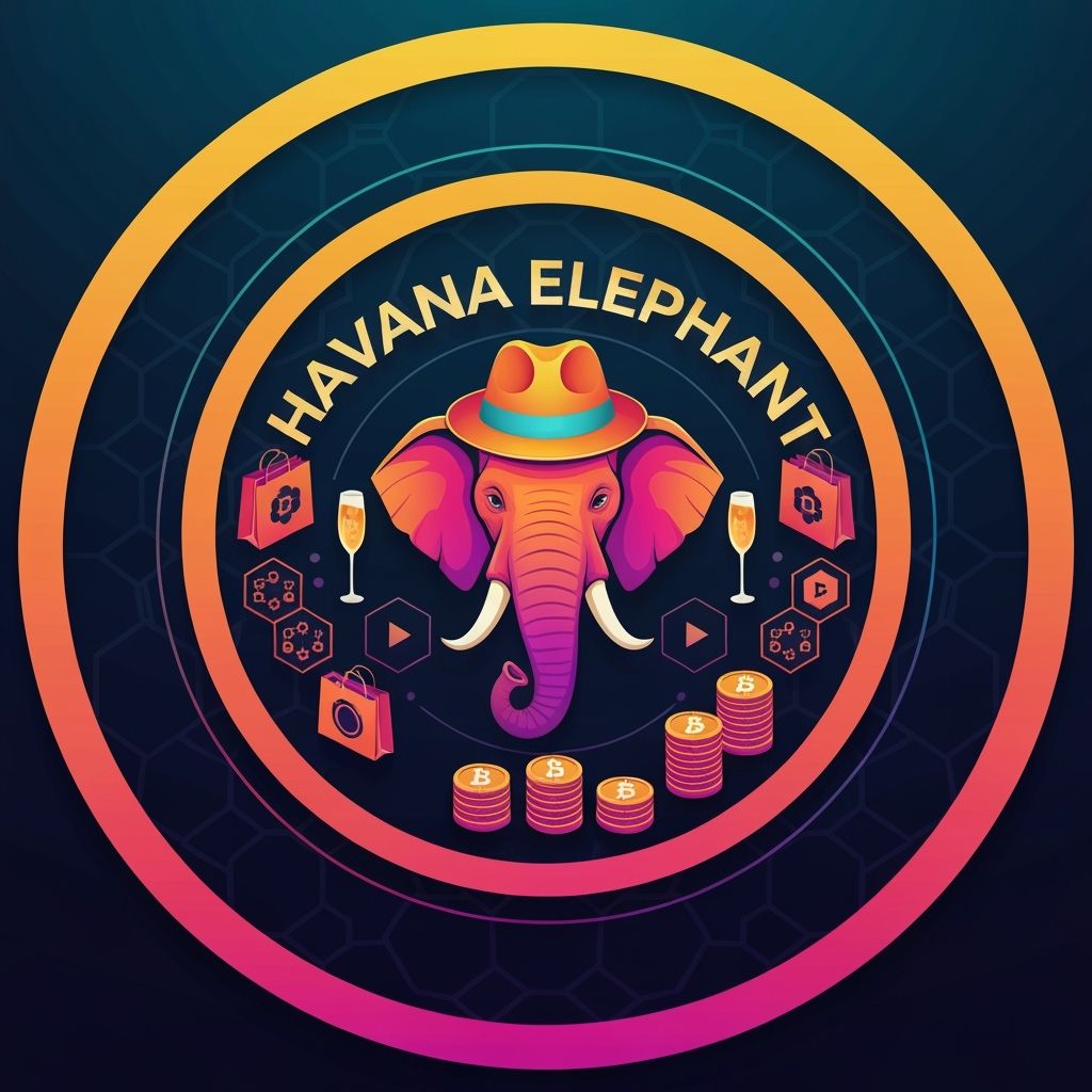 MarkRVance71146's tweet image. The vision is strong. The foundation is real.
Welcome to Havana Elephant 🐘💛

More info here:
x.com/havanaWeb3 

#CryptoLaunch #EarlyInvestors #Web3Project