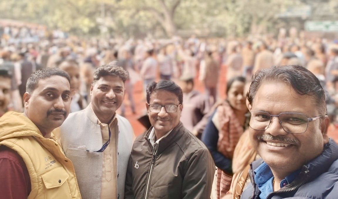 Rajendra Singh Rathore प्रदेश अध्यक्ष-यूटा (UTA) tweet media