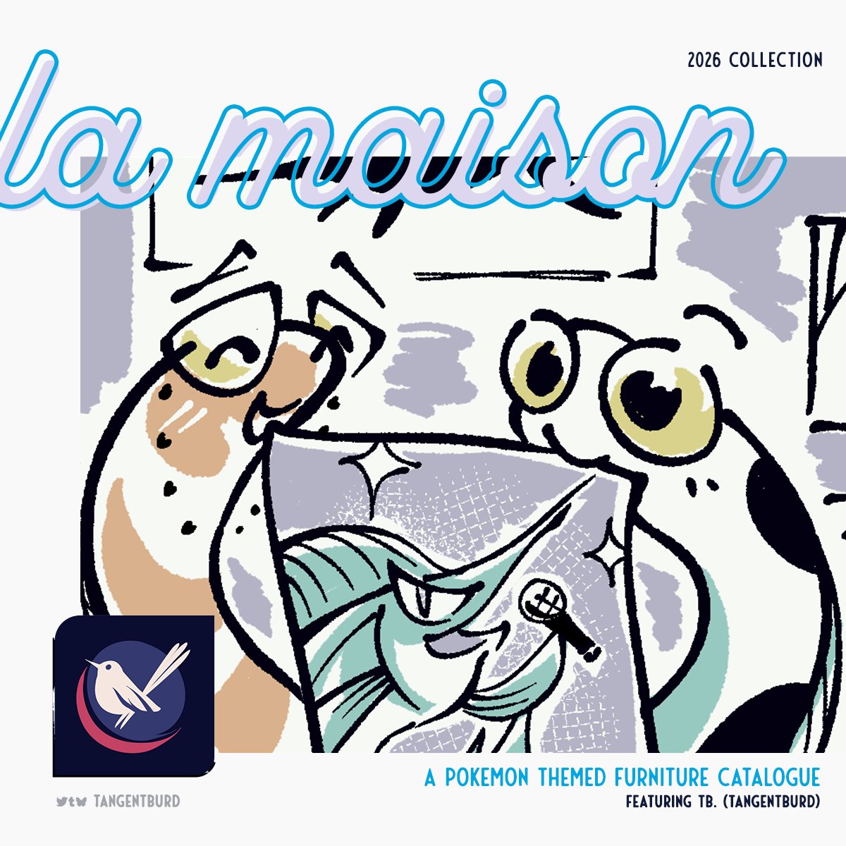 Welcome <a href="/tangentburd/">tb.</a> to the team

i tell my friends i'm not an artist i'm just an ikea drawer. now my dream has come true~

✦ tangentburd.tumblr.com
✦ bsky.app/profile/tangen…