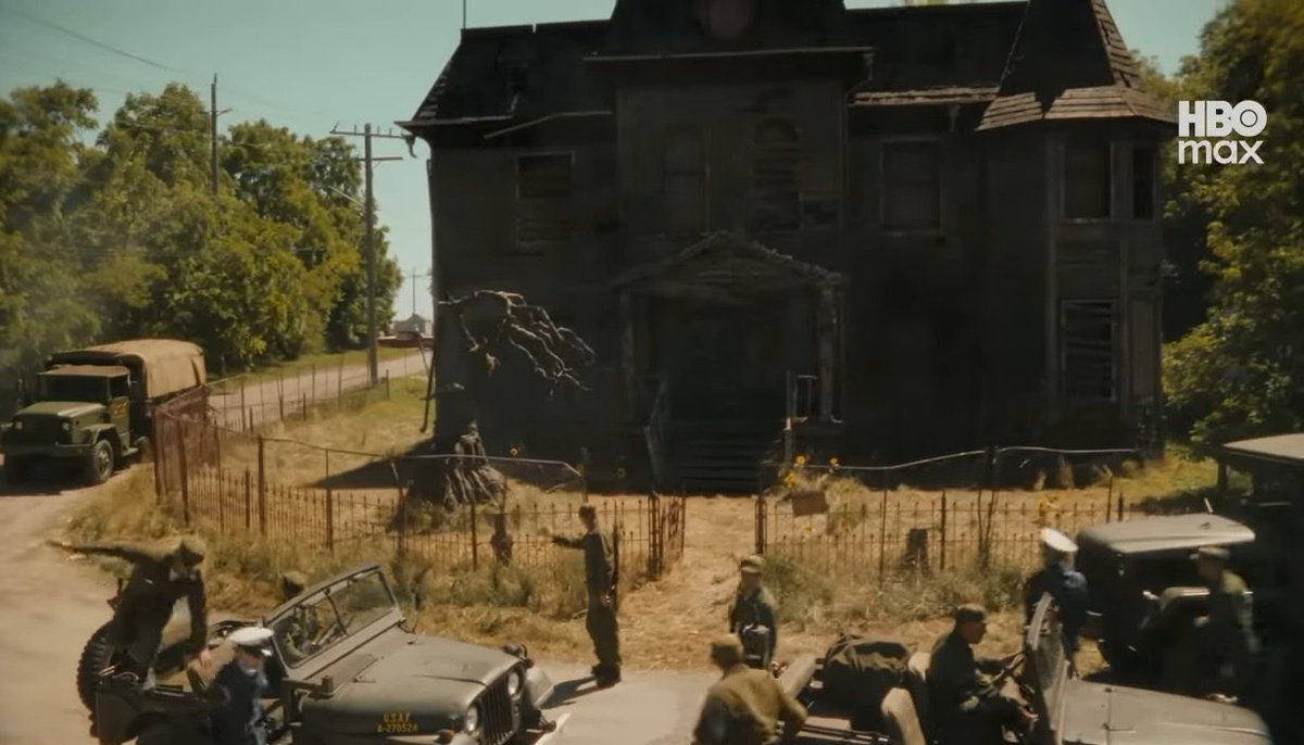 All this backup and you don’t even use them?! #ITWelcomeToDerry