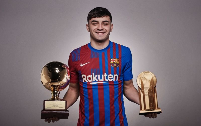 Barca_Buzz's tweet image. We wish Pedri a very happy 23rd birthday! 🥳🎂