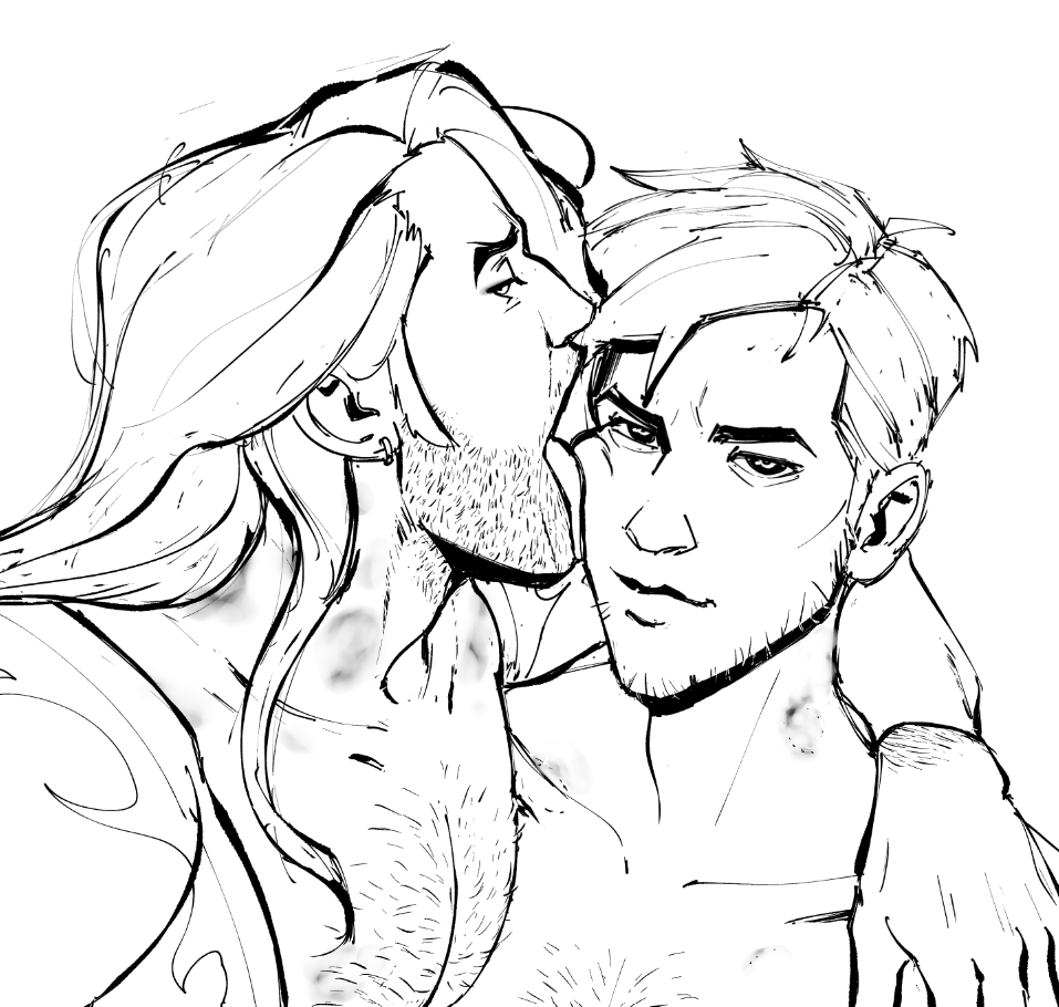 the next couple of posts are gonna take me a little longer than usual so take this in the meantime #dispatch #flambert