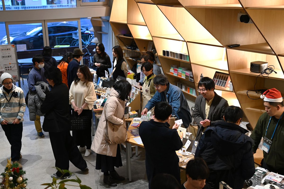 町工場とファンの共創コミュニティ、町プロタウンのXアカウントが生まれました🙌

昨年に引き続き麻布十番BIRTH LAB <a href="/BirthLab/">BIRTH LAB/WORK@麻布十番 コミュニティスペース</a> にて共創＆体験イベント【町プロBIRTH DAY】が12月13日（土）開催されます！

是非町プロタウンアカウントもフォローよろしくお願いします👍

写真は昨年の様子⇩