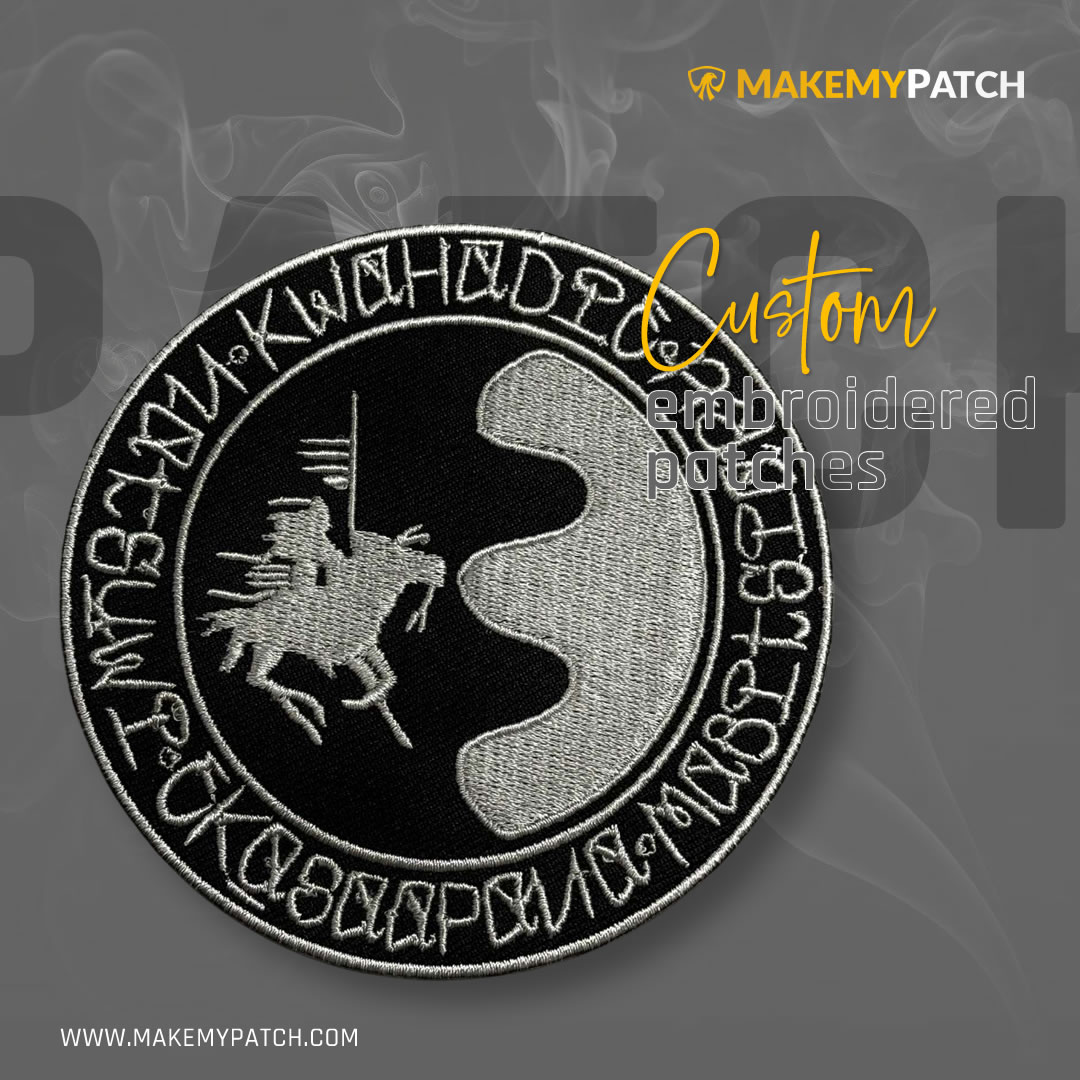 makemypatchnow's tweet image. Create custom patches that bring your group together and showcase your shared identity with pride.

#GroupPatches #CustomPatches #TeamIdentity #EmbroideredPatches #CustomDesigns #UnifiedStyle #ClubPatches #PatchCreators #MakeMyPatch