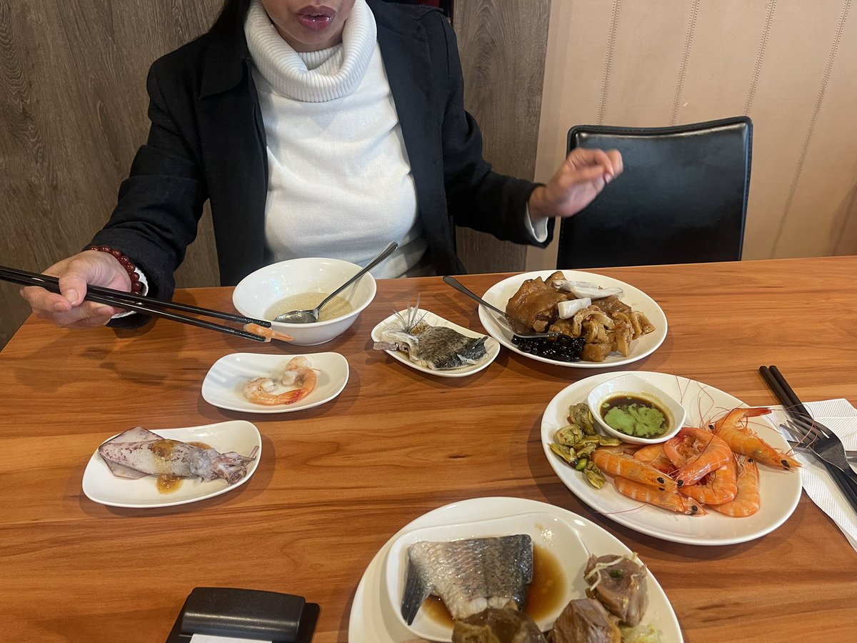 楊夫妻 tweet media