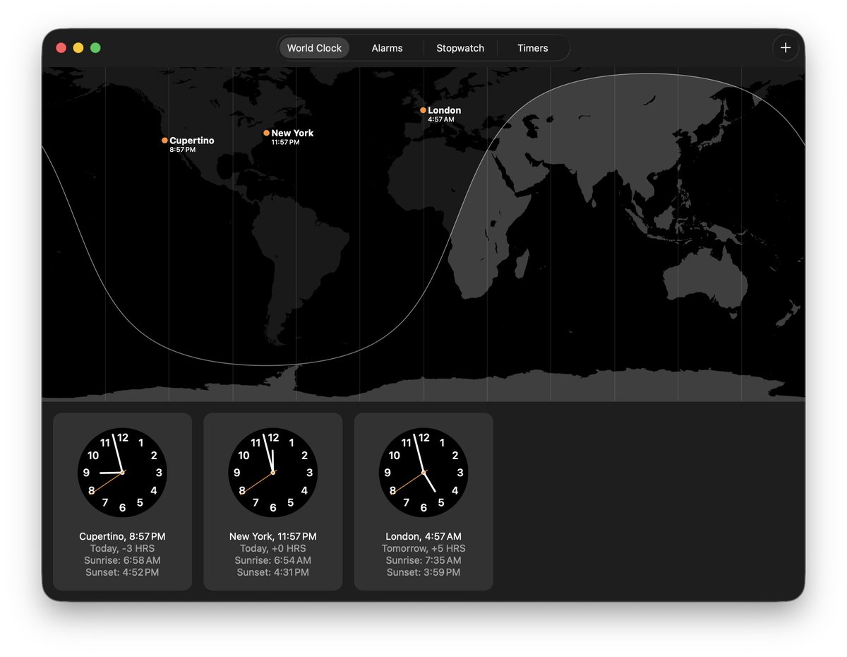 xXshaurizardXx's tweet image. Confused by this UX, &apos;it&apos; clearly knows that it needs to do a calculation, what calculation to do, &amp;amp; the system does the right calculation!

It&apos;s just why in the world is this done &amp;amp; displayed through calendar??? 

You went through the effort to develop the terrible clock app...