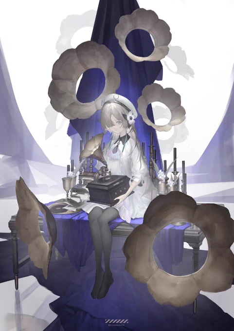 #ヰ世界情緒美術部