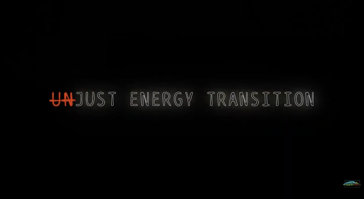 RepInitiative's tweet image. Indigenous Peoples are facing a new wave of land grabbing and violence in the name of a “just energy transition.” From nickel mines in Palawan to geothermal fields in Flores, energy projects are imposed without FPIC, harming lands, waters, and lives.

#JustEnergyTransition