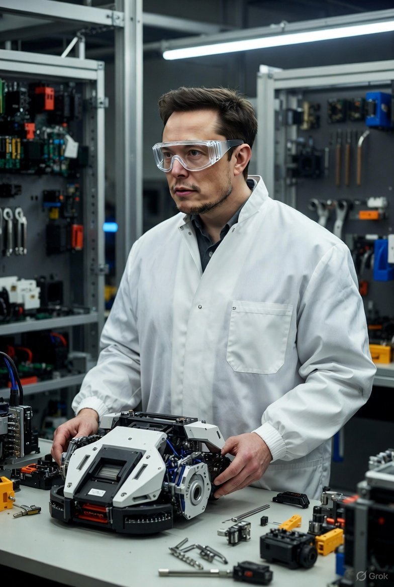 nath6797's tweet image. While the demo demonstrates automation robotics within operational equipment