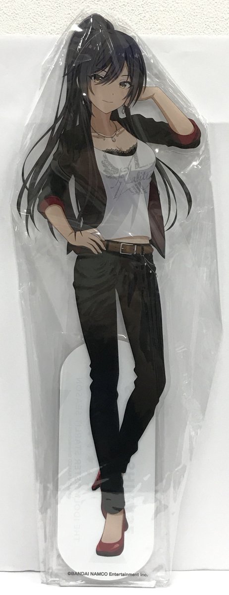 THE IDOLM＠STER スターリットシーズン 超デカアクリルスタンド