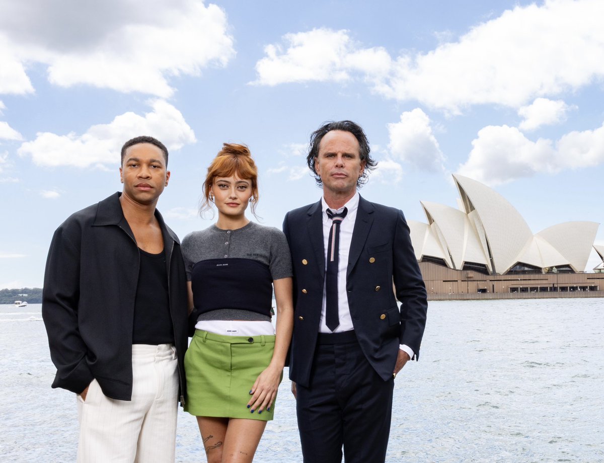 FALLOUT⚡️ tweet media