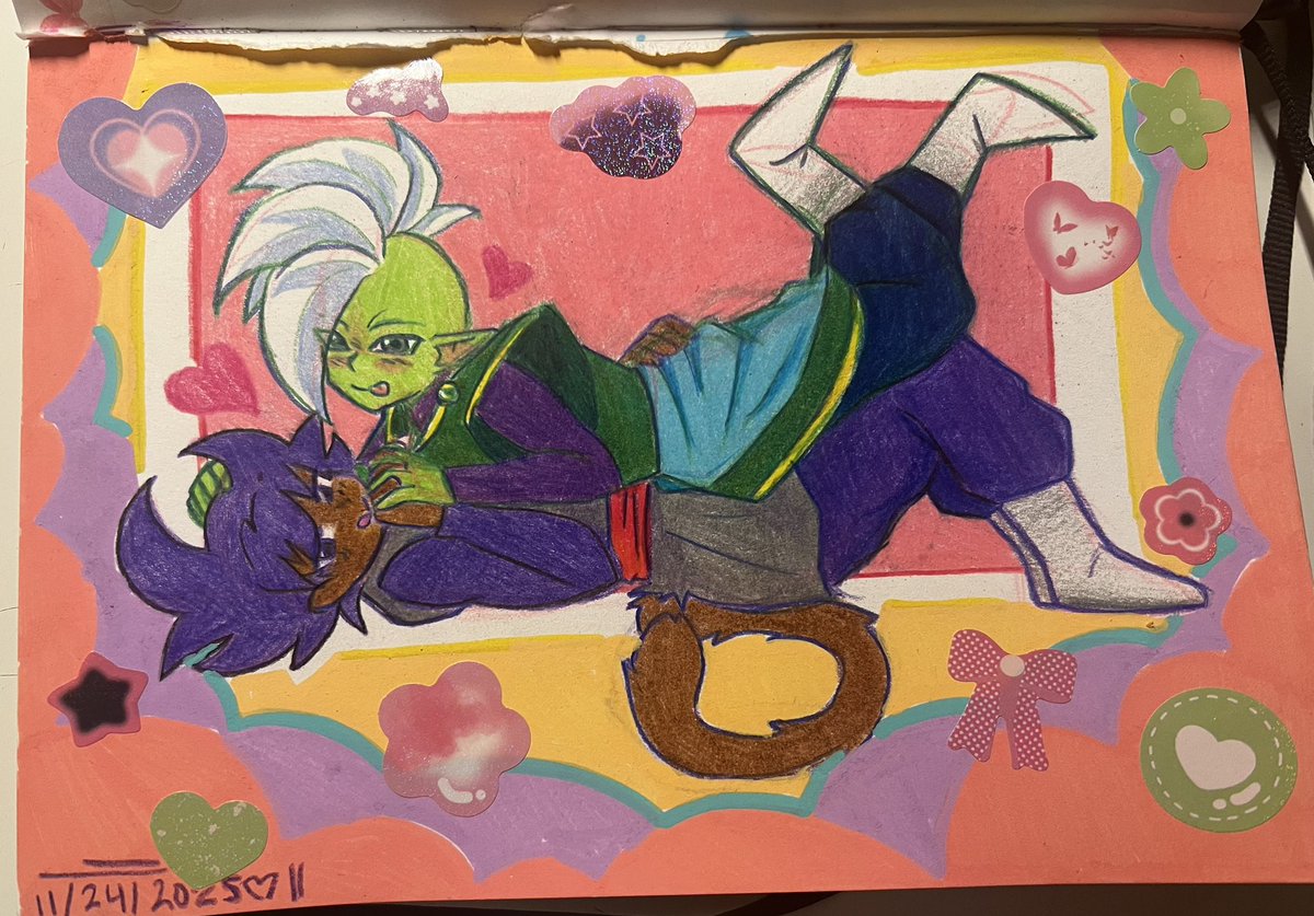 _D1ver_'s tweet image. 😛