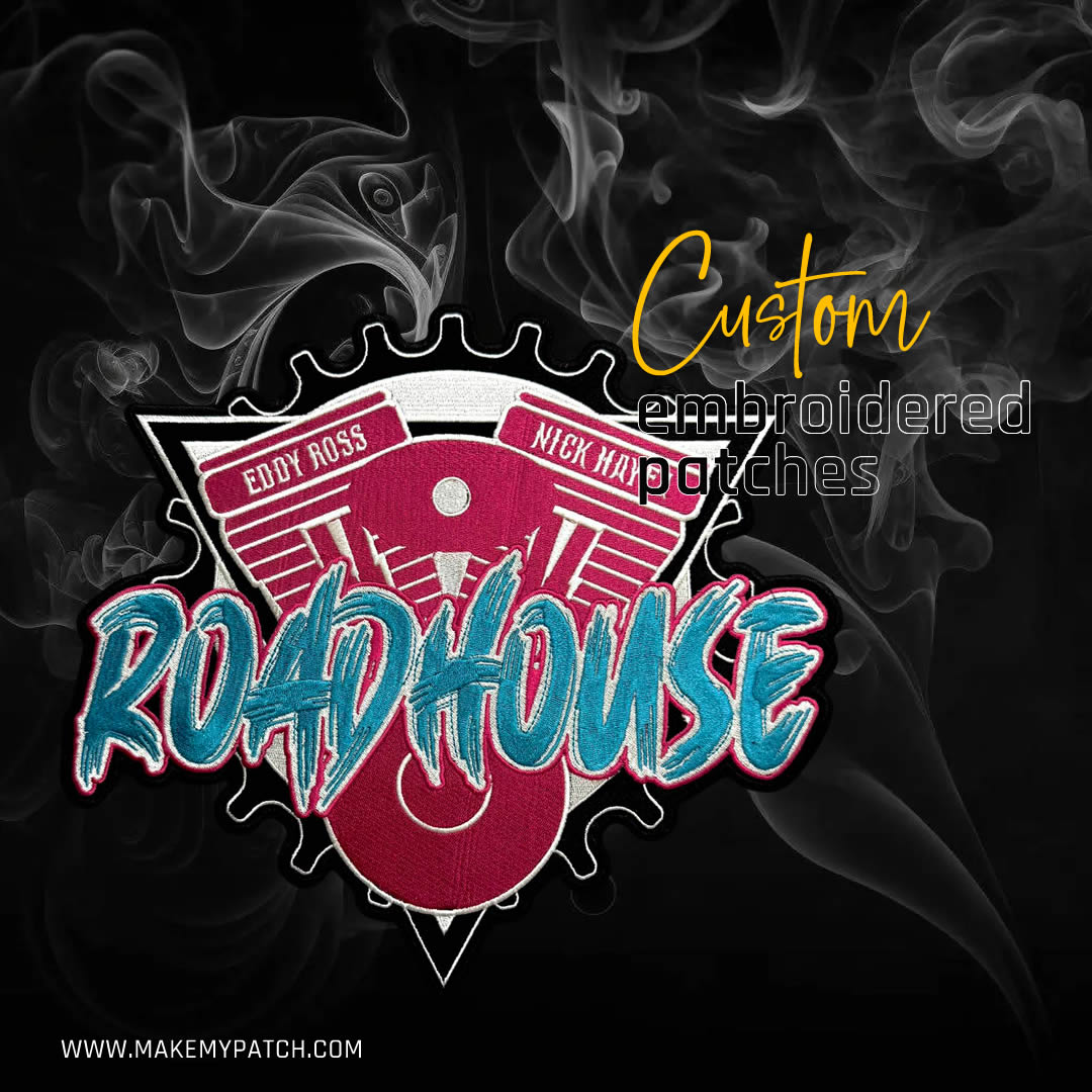 makemypatchnow's tweet image. Create custom patches that capture your riding club’s spirit, unity, and road-born identity.

#RidingClubPatches #BikerPatches #CustomPatches #ClubIdentity #EmbroideredPatches #MotorcycleLife #PatchDesign #MakeMyPatch