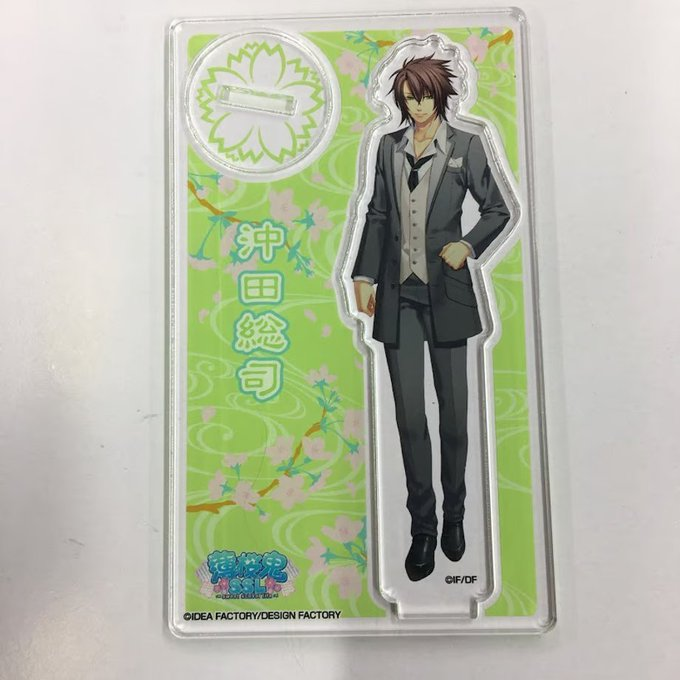 買取情報】 「薄桜鬼」 オトメイト キャラポップストア ～Anniversary