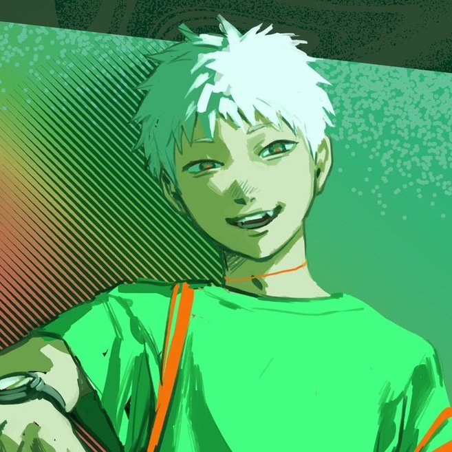 kittycherii's tweet image. blueberry and green apple.....