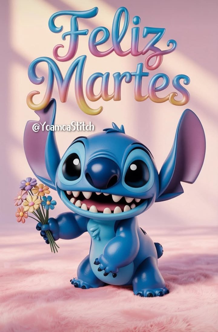 Buenos días feliz martes 😊