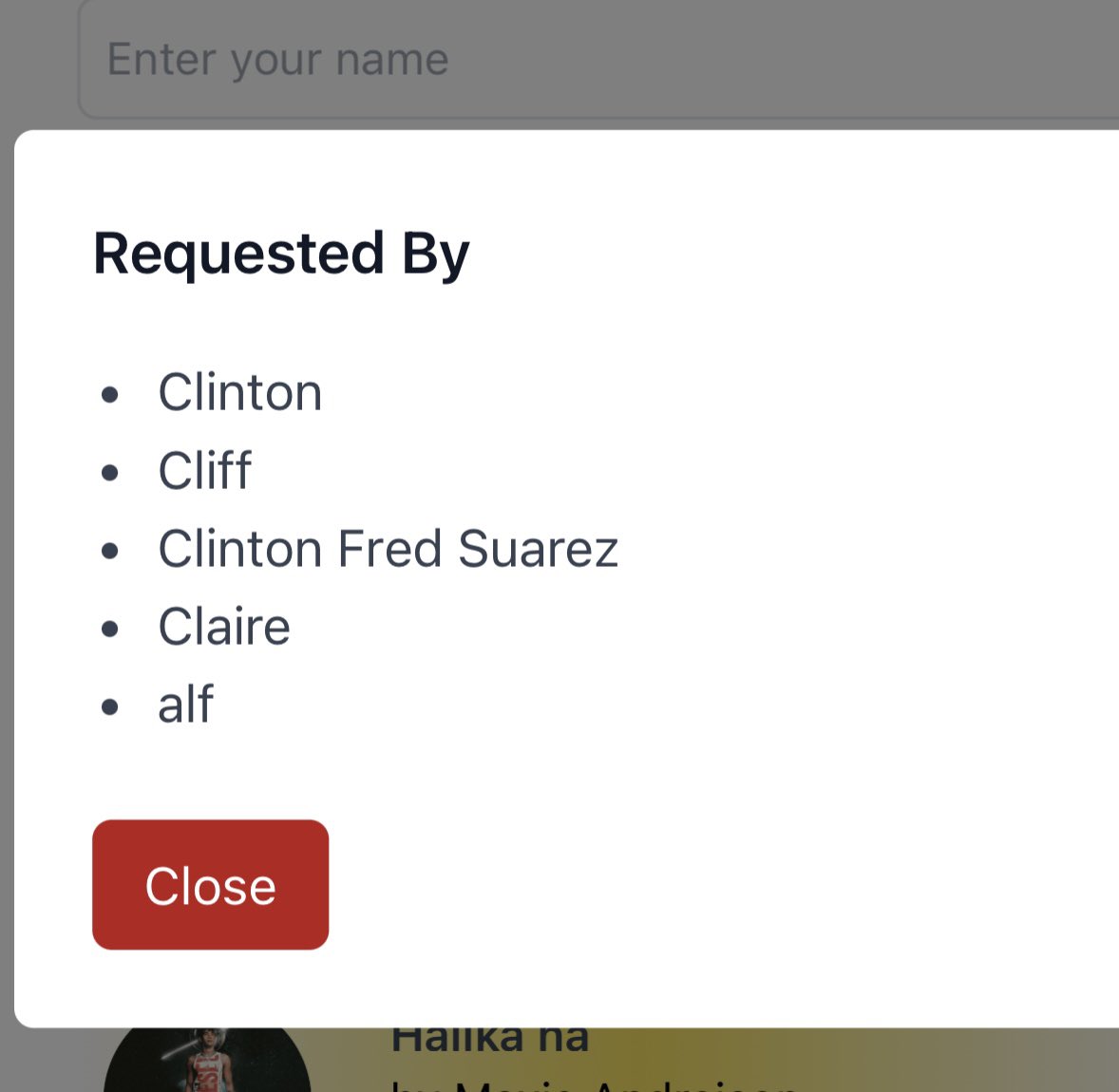 madefor2k's tweet image. Request ‘Pahinga’ on Magic 89.9 FM and help HORI7ON rise on the Magic Pop 30 Favorite Songs chart. Every request counts – scroll, fill up, and send your love! 
Request here: magic899.com
Let’s make ‘Pahinga’ heard nationwide!
#HORI7ON 
@HORI7ONofficial