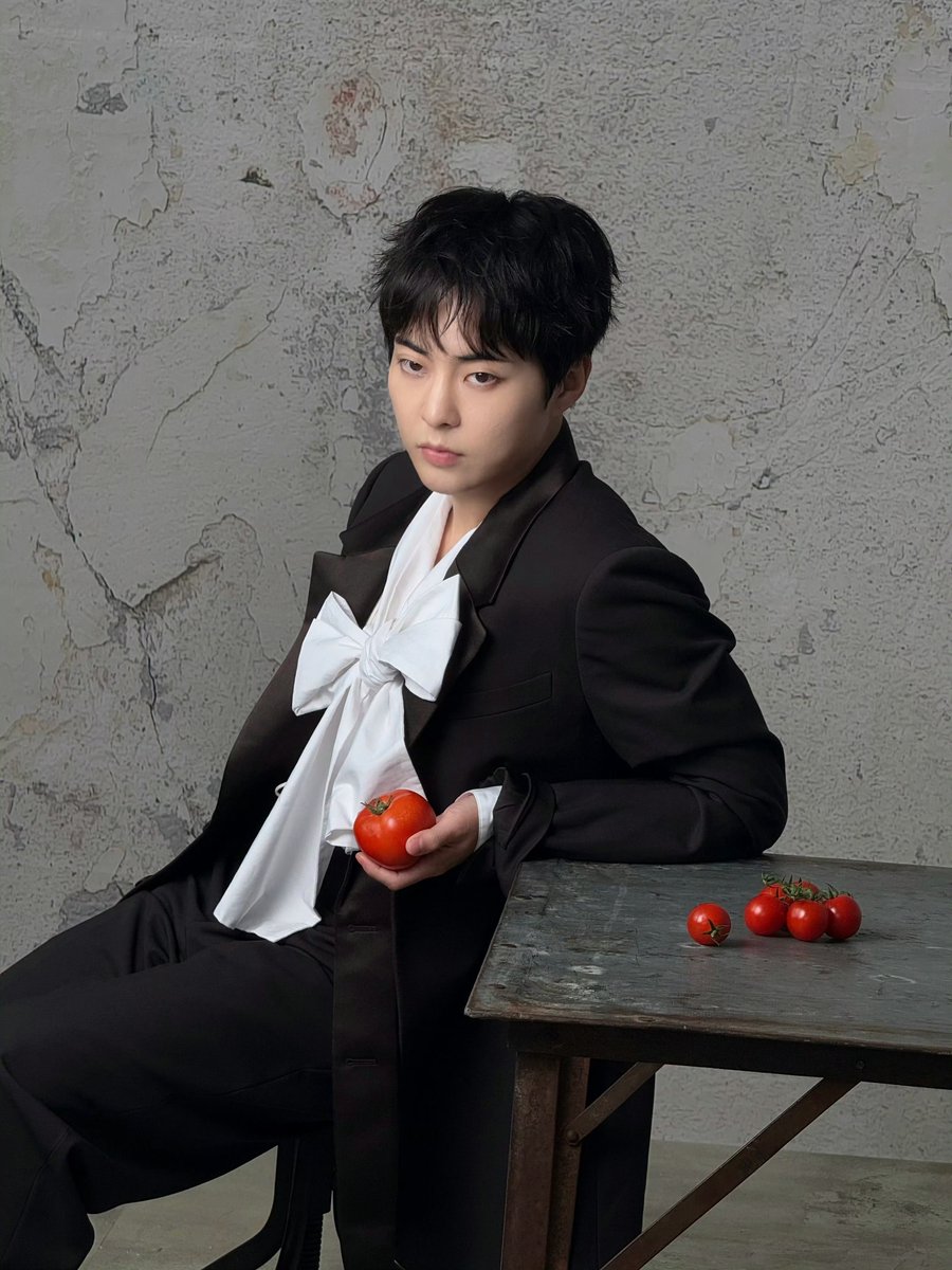 knockknock0408's tweet image. XIUMIN - INB100_XIUMIN weibo