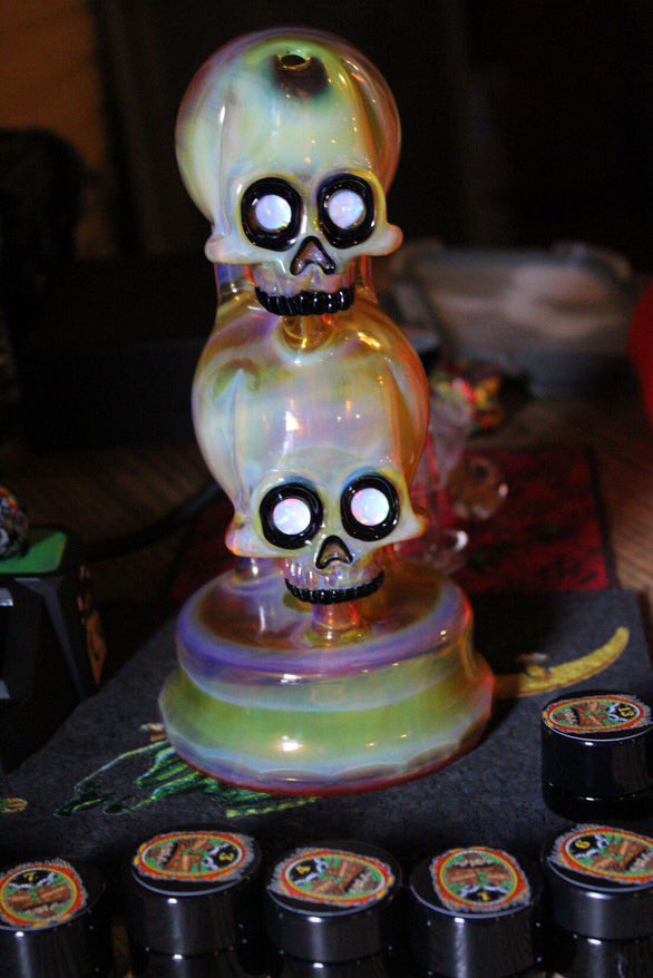 Hash n Headies 
Connoisseur Cup 2025
Dec 13 
Santa Fe, NM

Here’s some headies from HnH 2024