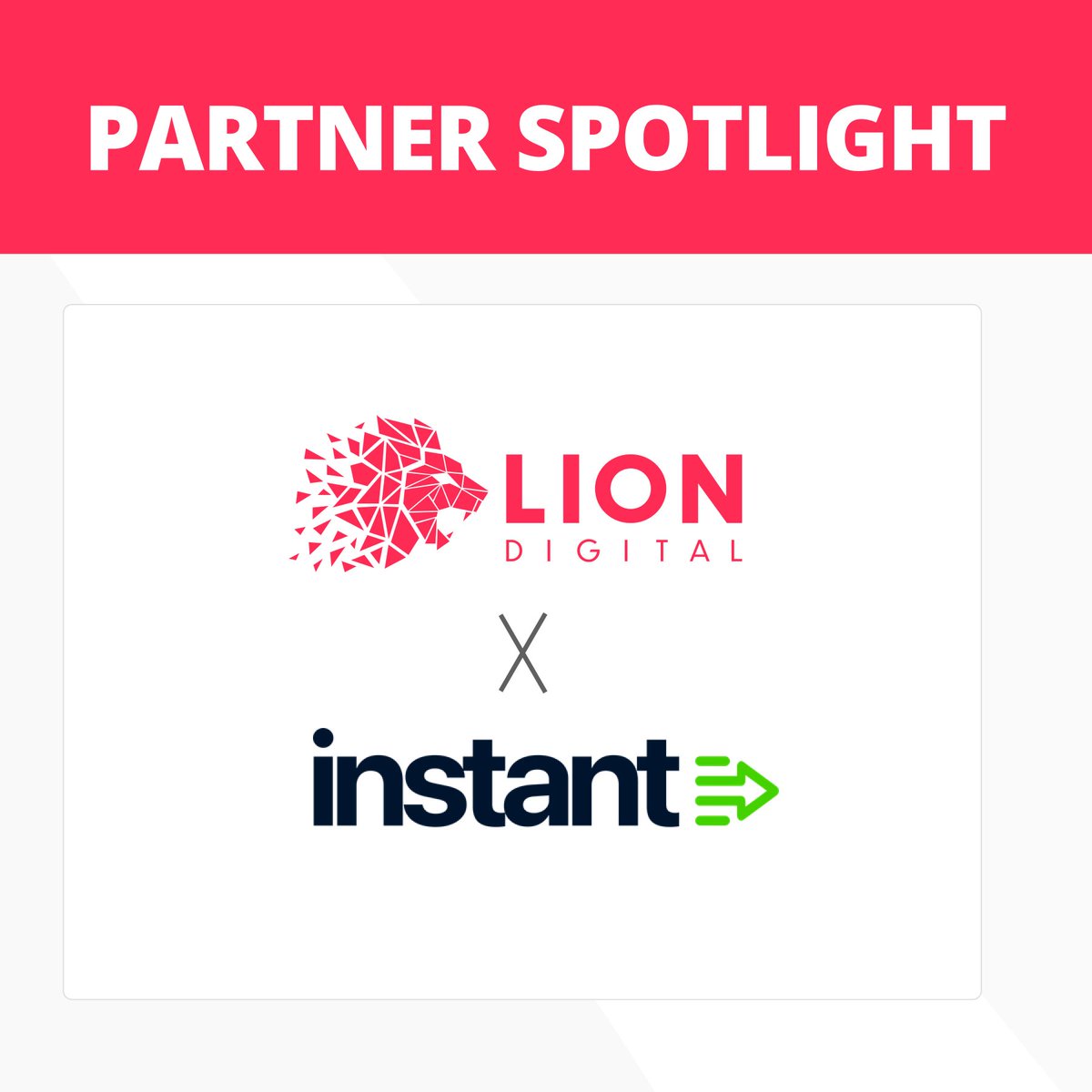 LION Digital tweet media