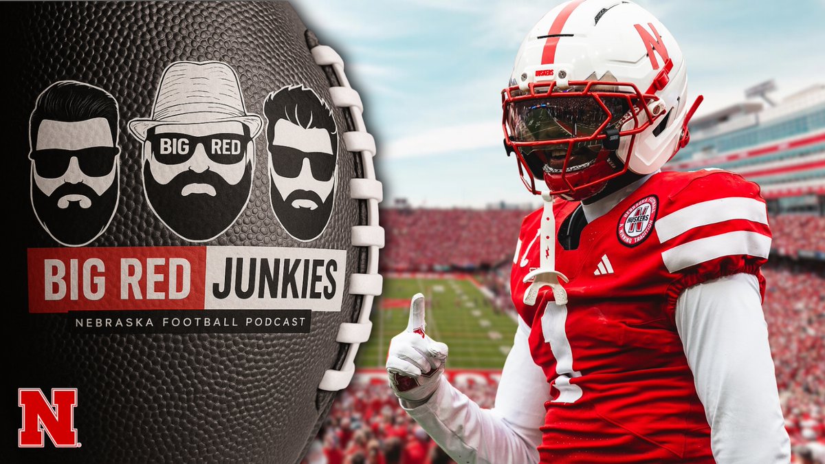 ❌ What went wrong in Happy Valley 
🌽 Iowa Preview &amp; Matchups 
❄️ The Black Friday Weather Forecast 
💰 Prop Bets &amp; Score Predictions

PREMIERING NOW: youtu.be/QEFy5aES6Y4

#gbr #huskers #nebraska #cfb #b1g