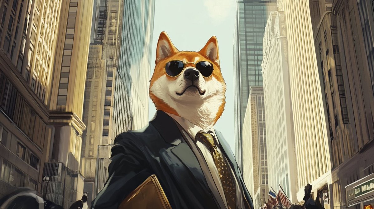the first Dogecoin ETFs just launched in the US

key facts:

🟡2 spot ETFs live: 

• Rex-Osprey $DOJE
• Grayscale $GDOG

soon:

• Bitwise Dogecoin ETF $BWOW

🟡structure: 

• fully backed by physical DOGE, held in custody.

🟡why it matters:

• first time $DOGE enters the