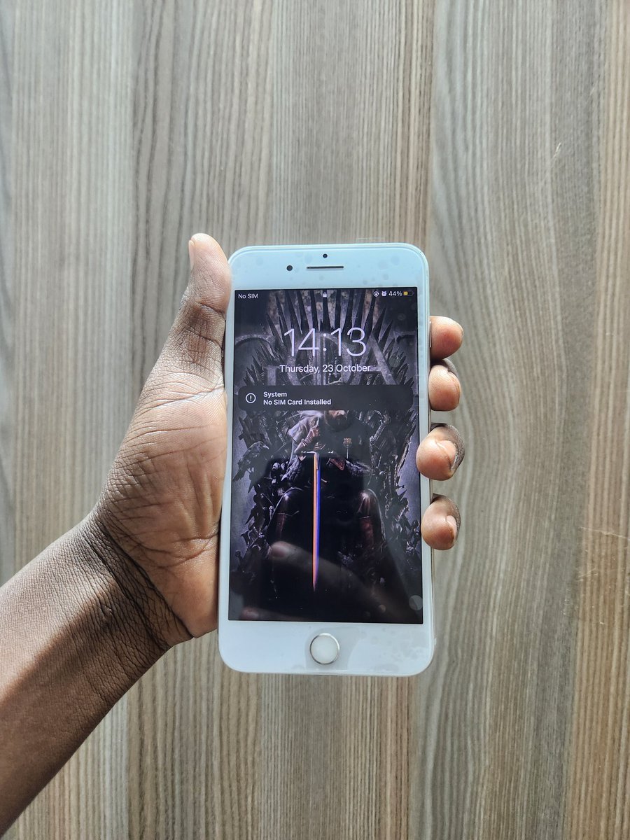 Dennopere's tweet image. 📱Repairing of phone📱*

✖️ Broken screen? 💧 Water damage? 🔋 Not charging?
Don&apos;t worry! 😊 We fix:
- Broken Screens 📱
- Liquid Damage 💧
- Charging Issues 🔌
- More! 🤔

*Fast, Affordable, Guaranteed!* ⏱️💸🔒

📞 Call/Text: 07012 13132 
📍 Location:Cookie house shop 111