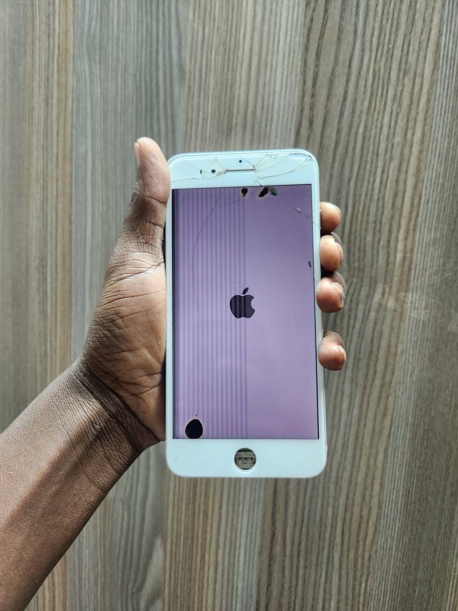 Dennopere's tweet image. 📱Repairing of phone📱*

✖️ Broken screen? 💧 Water damage? 🔋 Not charging?
Don&apos;t worry! 😊 We fix:
- Broken Screens 📱
- Liquid Damage 💧
- Charging Issues 🔌
- More! 🤔

*Fast, Affordable, Guaranteed!* ⏱️💸🔒

📞 Call/Text: 07012 13132 
📍 Location:Cookie house shop 111
