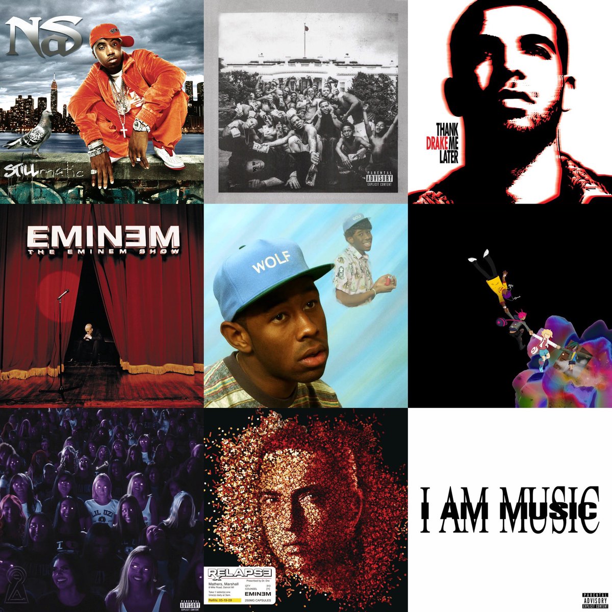 Hip Hop Hub tweet media