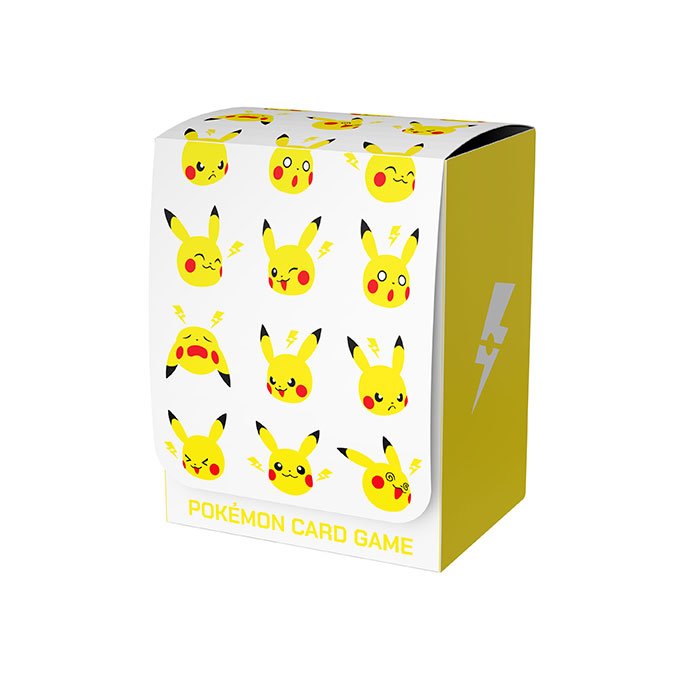ポケモンカードゲーム引退品　ピカチュウ多めサプライまとめ売り14点セット