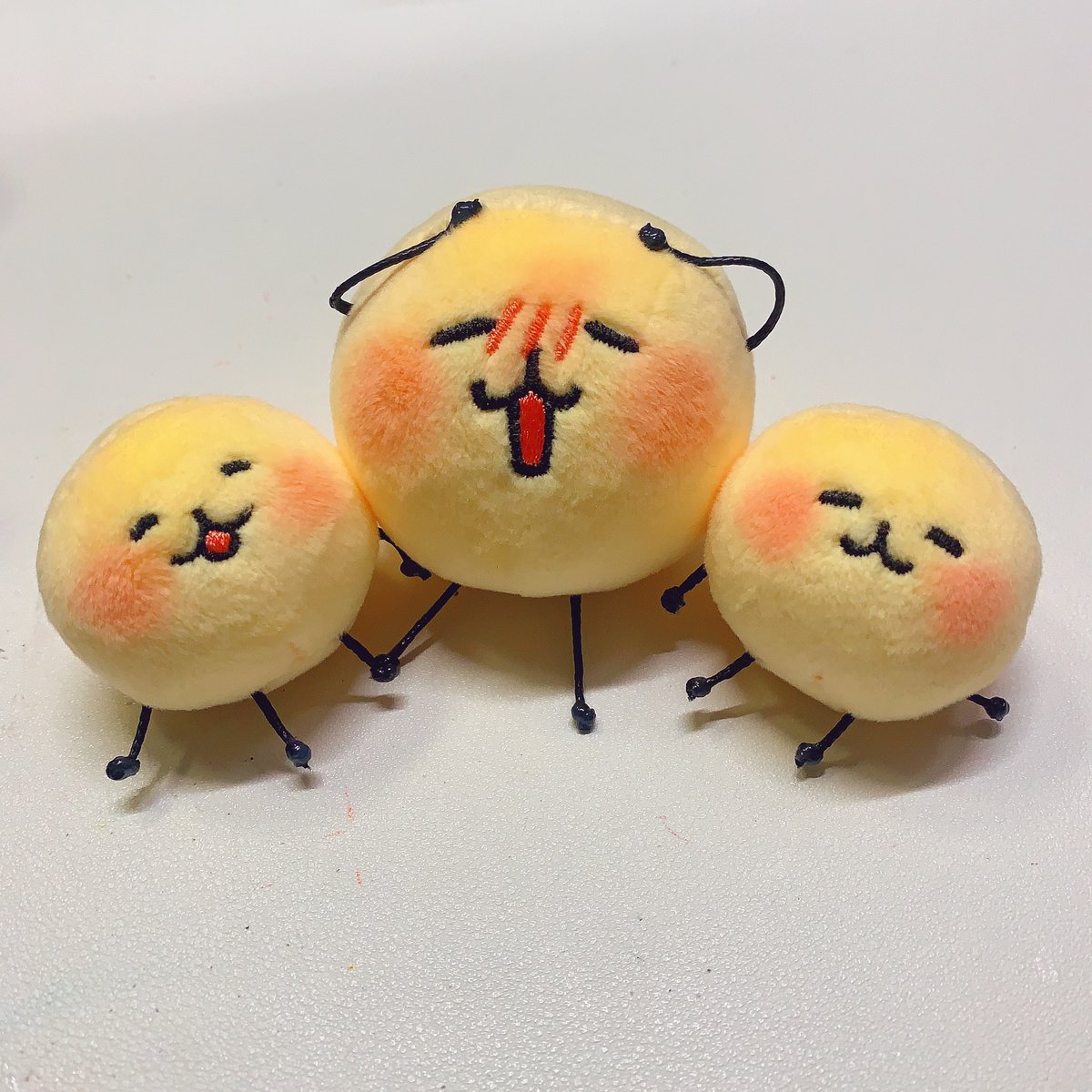 DD859's tweet photo. @yyxun25 是的～ 想和大家一起做小团子  期待你的手作小团子 https://t.co/gdUfXcKJQt