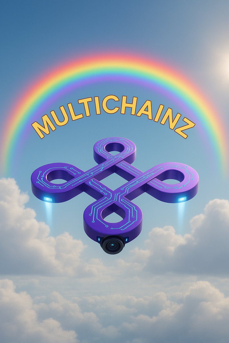 BloomWeb4's tweet image. MultichainZ is introducing a shift that feels overdue in decentralized finance. For years, lending has been defined by rigid boundaries, where collateral is tied to the specific chain on which a position begins. @MultichainZ_ breaks from that pattern by designing a system where…