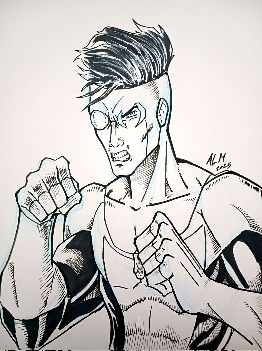 AustinLeeDraws's tweet image. @InvincibleVS 
Got to try out the alpha beta test and i had alot of fun with it so im definitely excited for the full game.

#Invincible #Invinciblevs #imagecomics #invinciblefanart