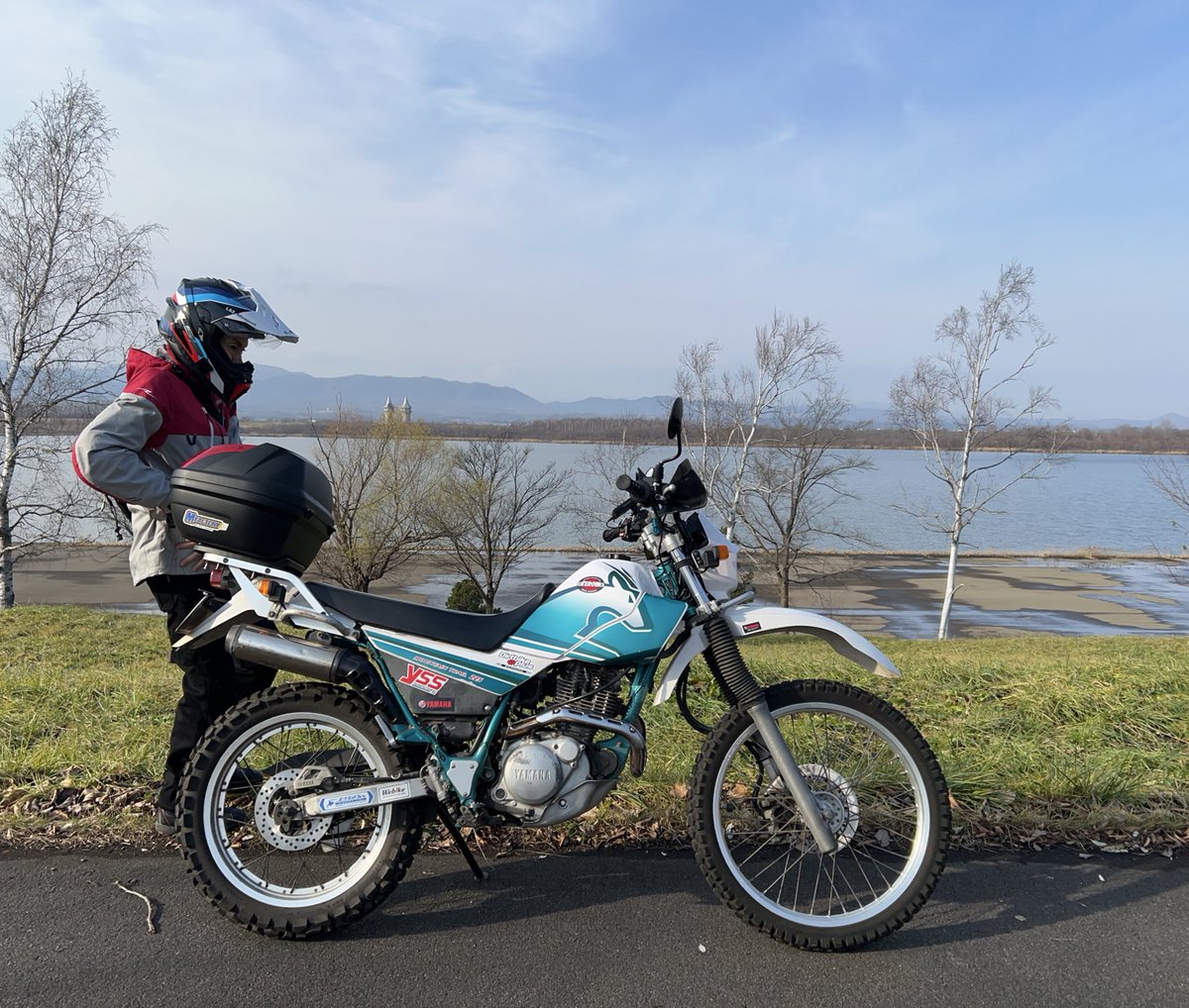 【シビュラ】9月1日まで 一カ月ぶりくらいにバイクに乗ったら脳汁でた٩( 'ω' )و 今年の秋はマジ