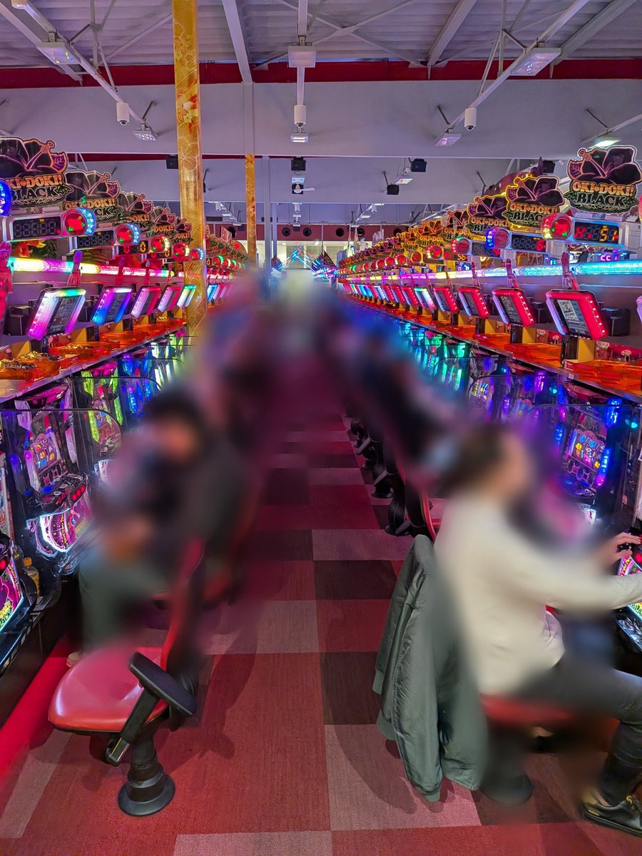 gets_san's tweet image. 11/24月曜日㊗️
#MGM四日市店 PR
ハヤカワ実践取材調査✍️
✅全体ランキング
🥇560番バイオ5   14500枚
🥈516番ヴヴヴ2    10000枚
🥉513番ヴヴヴ2      7000枚

✅ピックアップ
▶️モンキー
▶️ヴヴヴ2
▶️沖ドキ
▶️ハイビ

✅ヴヴヴ、モンキー🙆‍♀️
▶️盛り上がり度🔥🔥🔥🔥