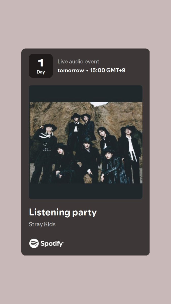Spotify ❤️ K-Pop tweet media