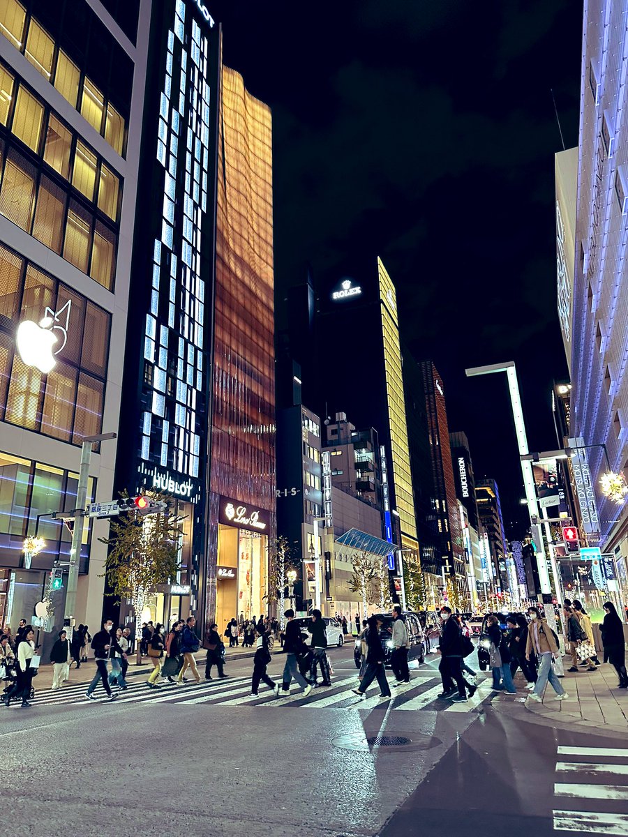 bengoshinokuzu's tweet image. 忙しいので銀座あげときます