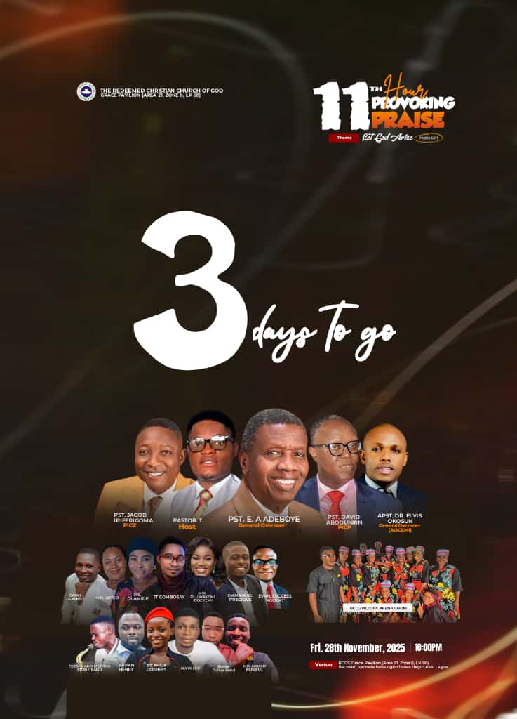 funsho_taiwo's tweet photo. Don't miss it.
God bless you all. https://t.co/WnklIdrH2T