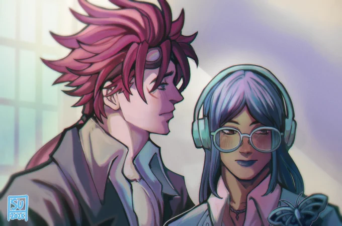 comission posting ( •̀ ω •́ )✧