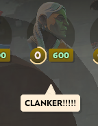 bluelanebox's tweet image. can someone tell grey talon to get with the times and that he cant say that word anymore