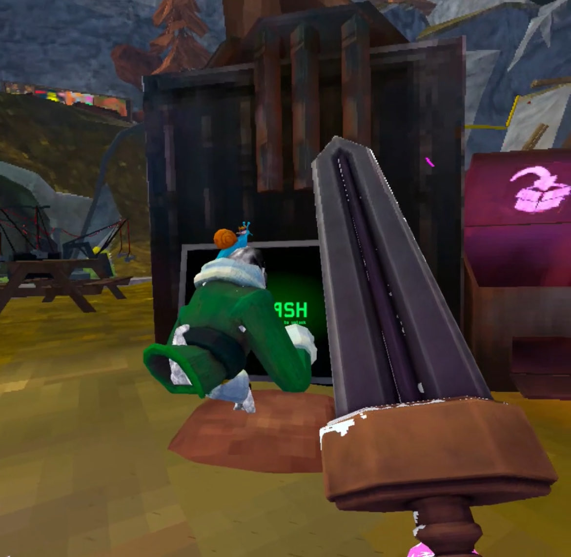 DGamingReality's tweet image. #animalcompany Office Run chat #duplicate #relaxingmusic #dustinsgamingr... youtube.com/shorts/OD4J3x2… 

What are we duplicating?