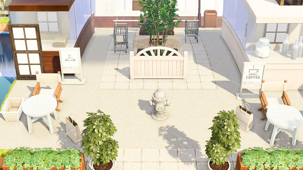 アウトレット

#あつ森 #acnh