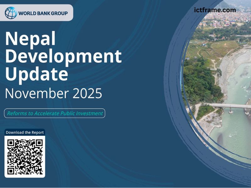 ictframe's tweet image. Unlocking Nepal’s growth starts with smart infrastructure; here are 4 essential reforms to accelerate public projects: better planning &amp;amp; budgeting, streamlined land

For more: ictframe.com/nepal-infrastr…

#ICTFrame #NepalInfrastructure #ReformNow #SustainableGrowth
