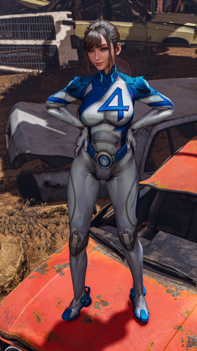 _Spartan_Gamerr's tweet image. Fantastic Eve 

#StellarBlade #StellarBladePC