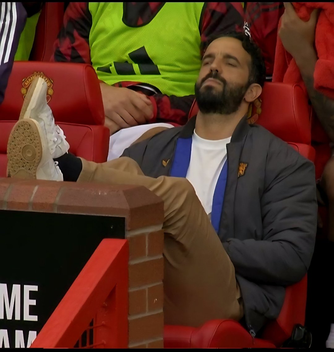 This guy didn't know what he was getting into or what 😂