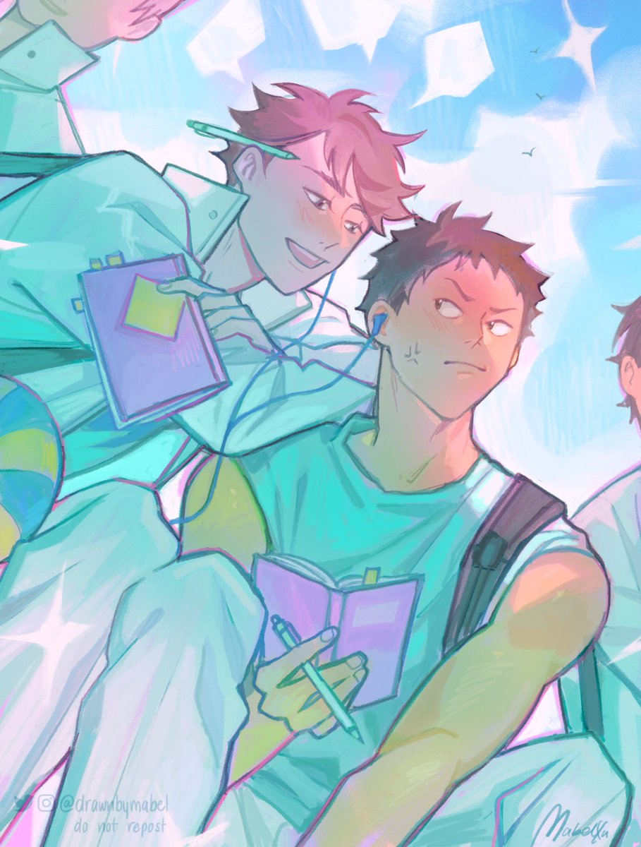 Mabel | #1 Atsumu Hater tweet media