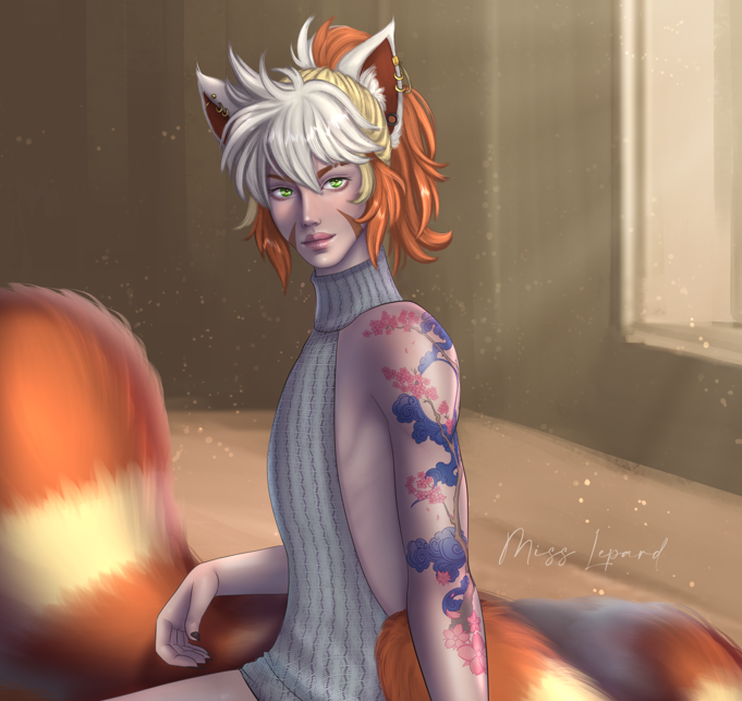 MissLepardArts's tweet photo. Well, i draw mens 🥰 https://t.co/licCPt6XyZ