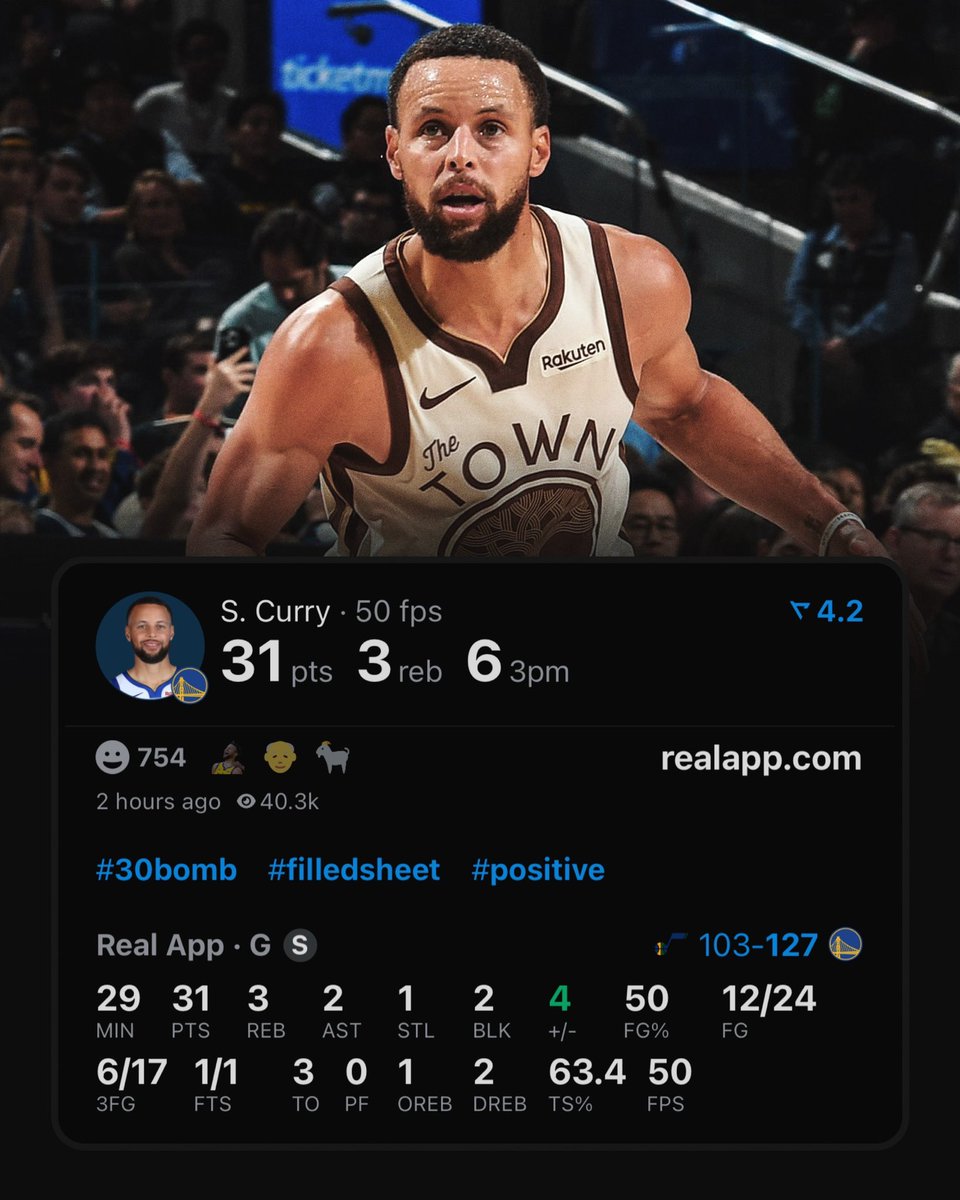 Real App tweet media